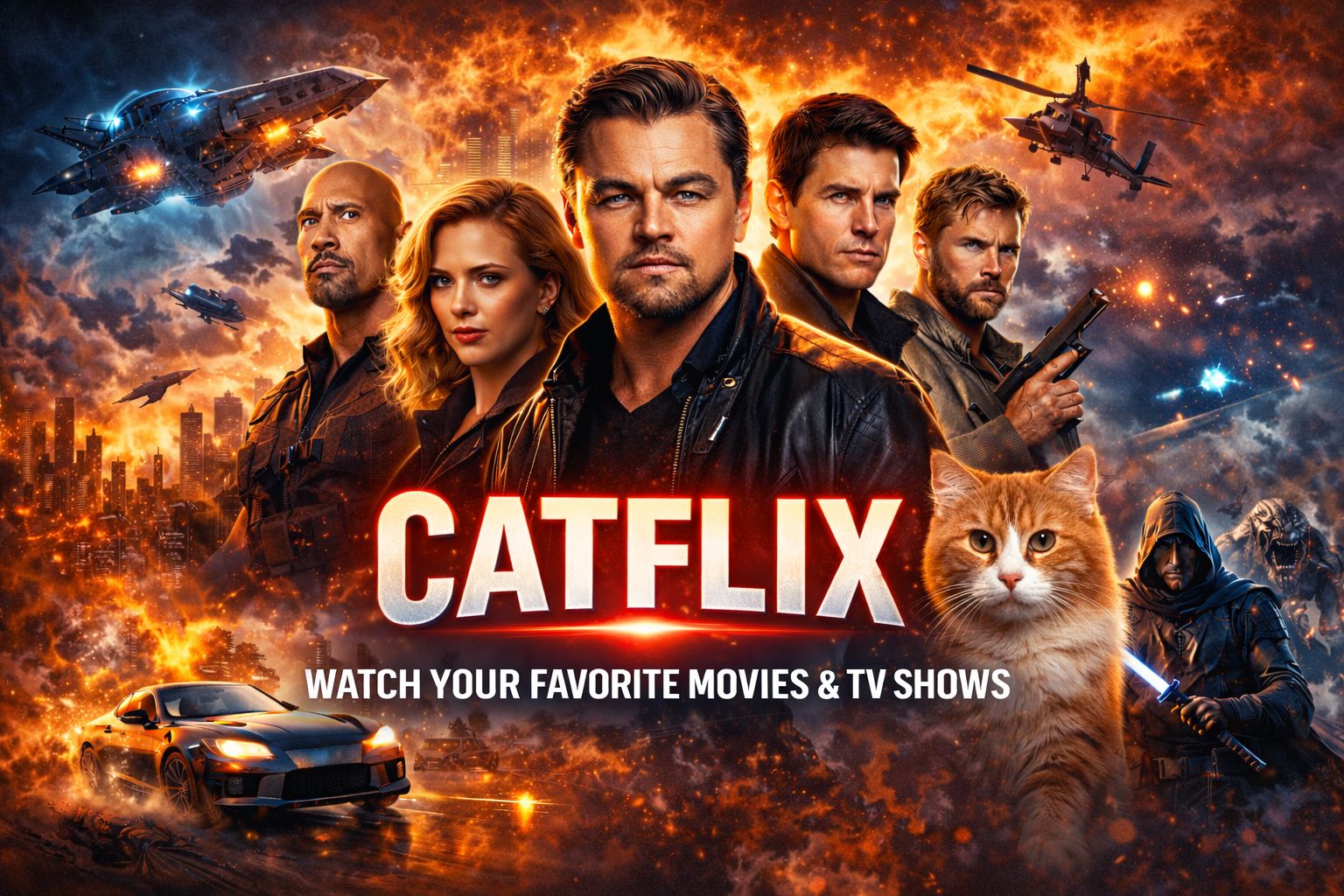 Featured Movie Poster